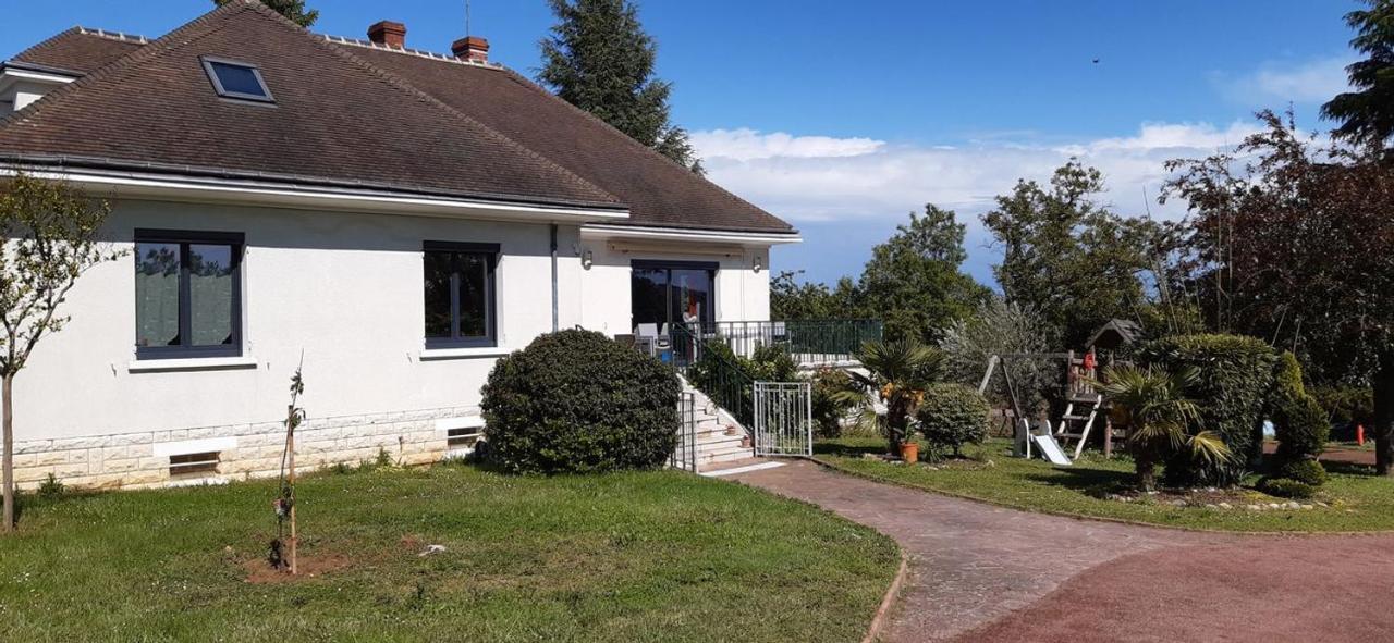 La maison de Séphora à 2 km du Zoo de Beauval Saint-Aignan (Loir-et-Cher) Exterior foto